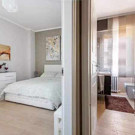 Apartment Ospedale Maggiore - Universita Medicina Chirurgia Parma