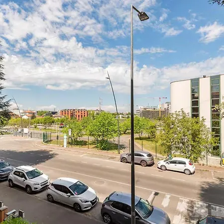 Apartamento Ospedale Maggiore - Universita Medicina Chirurgia