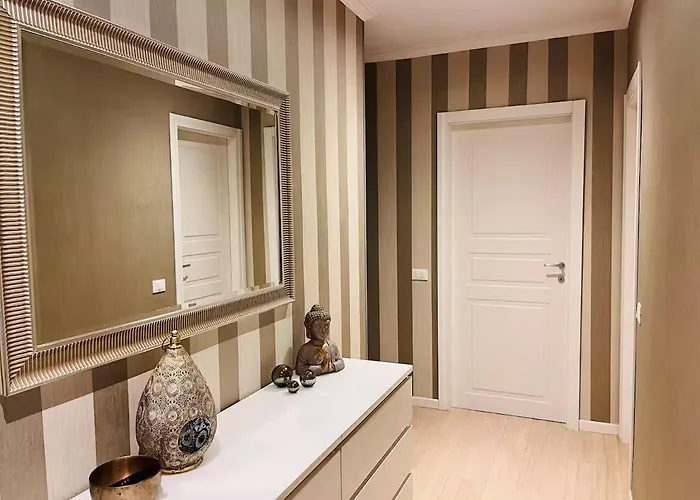 Ospedale Maggiore - Medicina Chirurgia Appartement