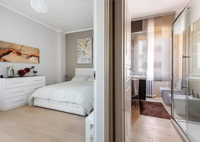 Apartamento Ospedale Maggiore - Universita Medicina Chirurgia Parma